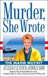 MAINE MUTINY - Jessica Fletcher - 9780451214683