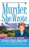 Murder, She Wrote: Panning for Murder - Jessica Fletcher - 9780451224842