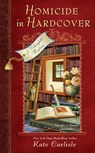 Homicide in Hardcover - Kate Carlisle - 9780451226150