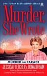 MURDER SHE WROTE MURDER ON PAR - Jessica Fletcher - 9780451226297