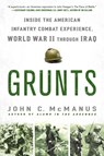 Grunts - John C. McManus - 9780451233417