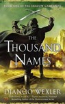 Thousand Names - Django Wexler - 9780451418050