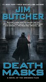 Death Masks - Jim Butcher - 9780451459404