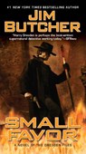 Small Favor - Jim Butcher - 9780451462008
