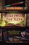 GARRETT FOR HIRE - Glen Cook - 9780451464958