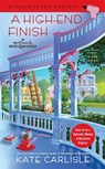 A High-End Finish - Kate Carlisle - 9780451469199