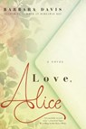 Love, Alice - Barbara Davis - 9780451474810