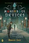 Monstrous Devices - Damien Love - 9780451478603