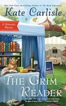 The Grim Reader - Kate Carlisle - 9780451491442