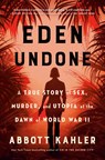 Eden Undone - Abbott Kahler - 9780451498663