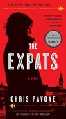 The Expats - Chris Pavone - 9780451498946