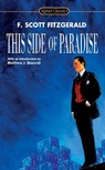 Fitzgerald, F: This Side of Paradise - F Scott Fitzgerald - 9780451530349