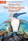Where Are the Galapagos Islands? - Megan Stine ; Who HQ - 9780451533876