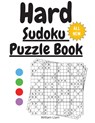 Hard Sudoku puzzle 50 challenging sudoku puzzles to solve 4*4 sudoku grid - William Liam - 9780451604514