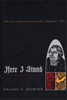 Here I Stand - Roland H. Bainton - 9780452011465