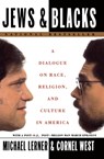 Jews and Blacks - Michael Lerner ; Cornel West - 9780452275911