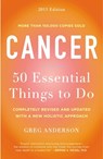 Cancer - Greg Anderson - 9780452298286