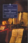 Two Treatises of Government - John Locke - 9780460873567