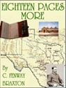Eighteen Pages More - C. Fenway Braxton - 9780463015025