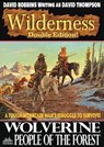 Wilderness Double Edition 25: Wolverine / People of the Forest - David Robbins - 9780463066133