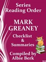 Mark Greaney: Series Reading Order - with Checklist & Summaries - Updated 2018 - Albie Berk - 9780463153437