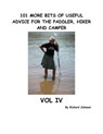 101 More Bits of Useful Advice for the Paddler, Hiker and Camper, Vol IV - Richard Johnson - 9780463203590