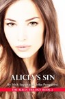 Alicia's Sin - John Pesqueira ; Nick - 9780463205402