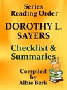 Dorothy L. Sayers: Series Reading Order - with Summaries & Checklist - Albie Berk - 9780463216880