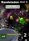Randsteden deel 2, Onnatuurlijk - Johanna Lime - 9780463220764