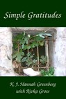 Simple Gratitudes - KJ Hannah Greenberg ; Rivka Gross - 9780463310618