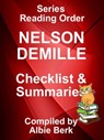 Nelson DeMille: Series Reading Order - with Checklist & Summaries - Albie Berk - 9780463322307