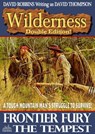 Wilderness Double Edition 18: Frontier Fury / The Tempest - David Robbins - 9780463358047
