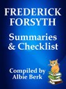 Frederick Forsyth: Series Reading Order - with Summaries & Checklist - Albie Berk - 9780463366806