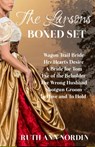 The Larsons: Boxed Set - Ruth Ann Nordin - 9780463388266