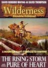 Wilderness Double Edition 27: The Rising Storm / Pure of Heart - David Robbins - 9780463412480