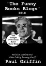 The Funny Books Blogs 2018 - Paul Griffin - 9780463686553
