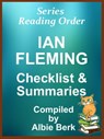 Ian Fleming: Series Reading Order - with Summaries & Checklist - Albie Berk - 9780463699096