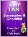 Amy Tan: Series Reading Order - with Summaries & Checklist - Albie Berk - 9780463703007