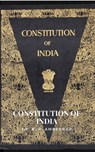 Constitution of India - Dr. B. R. Ambedkar - 9780463727867