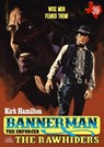 Bannerman the Enforcer 39: The Rawhiders - Kirk Hamilton - 9780463798232