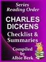 Charles Dickens: Series Reading Order - with Summaries & Checklist - Albie Berk - 9780463863244