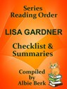 Lisa Gardner: Series Reading Order - with Summaries & Checklist - Albie Berk - 9780463890080