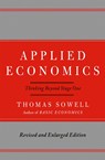 Applied Economics - Thomas Sowell - 9780465003457
