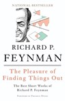 The Pleasure of Finding Things Out - Richard P. Feynman - 9780465013128