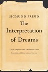 Freud, S: Interpretation of Dreams - Sigmund Freud - 9780465019779