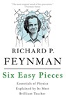 Six Easy Pieces - Matthew Sands ; Richard Feynman ; Robert Leighton - 9780465025275