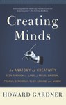 Creating Minds - Howard Gardner - 9780465027866