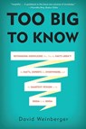 Too Big to Know - David Weinberger - 9780465038725