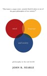 Mind, Language And Society - SEARLE,  John R. - 9780465045211
