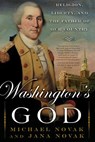 Washington's God - Jana Novak ; Michael Novak - 9780465051274